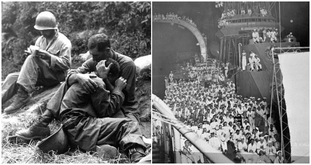 Na históriu by sa nemalo zabúdať a toto je niekoľko fotografií pripominajúcich smutné i radostnejšie udalosti