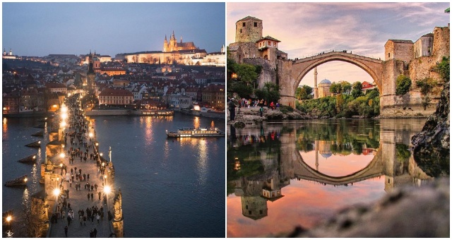 Mosty nepútajú takú pozornosť ako iné stavby, no tieto patria medzi najkrajšie na svete
