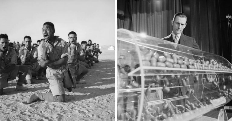 Historické fotografie, ktoré vás vrátia do minulosti a zanechajú vo vás celú škálu pocitov #21