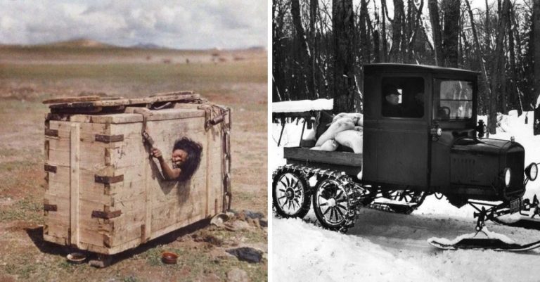 Historické fotografie, ktoré vás vrátia do minulosti a zanechajú vo vás celú škálu pocitov #23