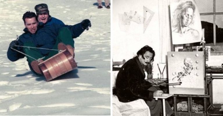 Historické fotografie, ktoré vás vrátia do minulosti a zanechajú vo vás celú škálu pocitov #38