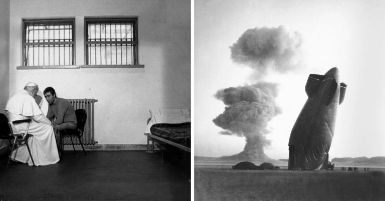 Historické fotografie, ktoré vás vrátia do minulosti a zanechajú vo vás celú škálu pocitov #41