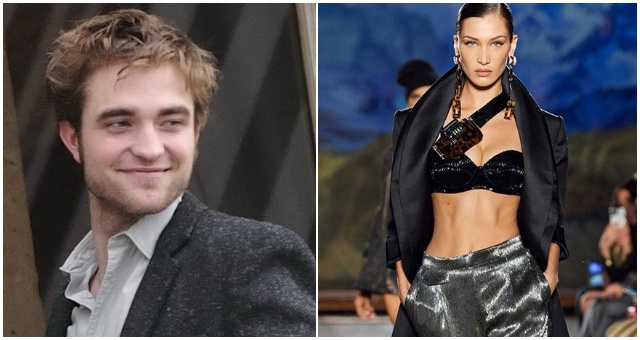 Páči sa vám Robert Pattinson či Bella Hadid? Podľa vedy je to najkrajší chlap a žena na svete