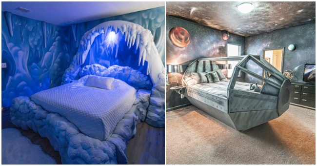 Tento Star Wars hotel dbá na to, aby návštevníci na neho len tak skoro, resp. vôbec nezabudli
