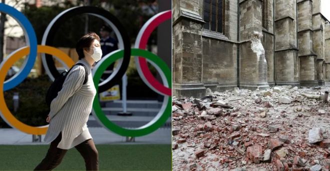 Aktuálne správy #100: Kanada sa rozhodla nepustiť svoj tím na Olympijské hry v Tokiu 2020 a podľa štúdie sa dostavia pozitívne účinky meditácie už po 8 týždňoch