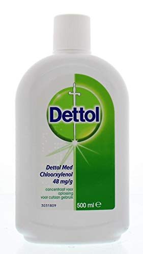 Dezinfekcia Dettol