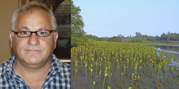 Čo môže urobiť jedna osoba za 10 rokov? Napríklad tento chlapík vysadil 152 miliónov mangrovníkových stromov
