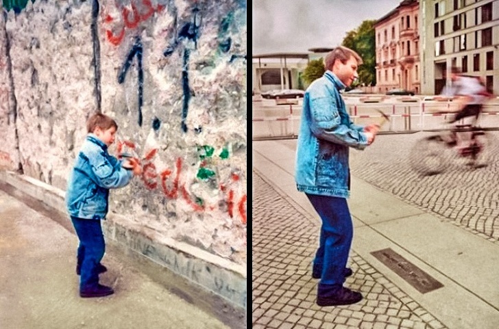 15 rozličných fotografií z pohľadu ľudí, ktorými ukazujú obrovské čaro zmien