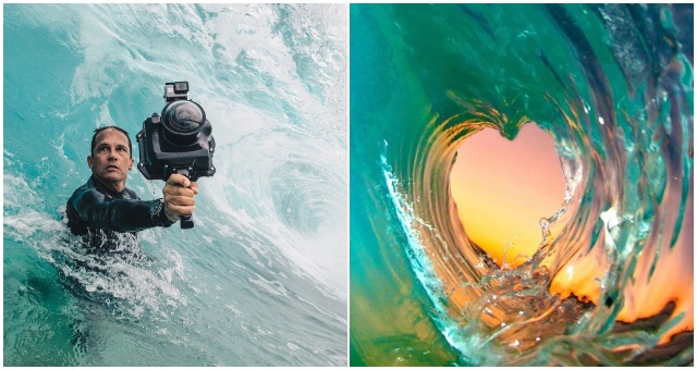 Ako sa obyčajné prianie manželky zmenilo na úžasnú fotografickú kariéru jej manžela