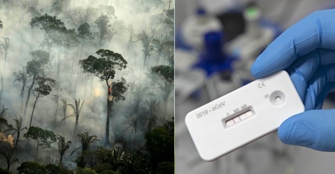 Aktuálne správy #119: 77 telefónnych veží horelo kvôli konšpiračným teóriám o 5G sieti a najrýchlejšia kamera sveta dokáže zachytiť 70 biliónov snímkov za sekundu