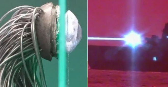 Aktuálne správy #126: V Austrálii dosiahli vedci rekordnú rýchlosť internetu 44,2 terabitov za sekundu a americké námorníctvo testuje laser, ktorý dokáže zničiť letiace lietadlo