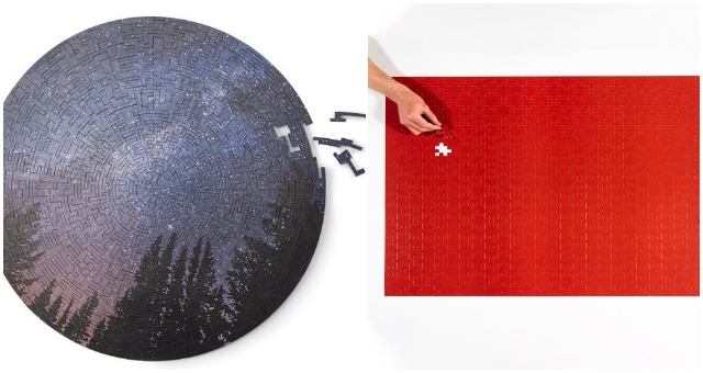 14 skvelých puzzle skladačiek, pri ktorých si vytrápite mozog