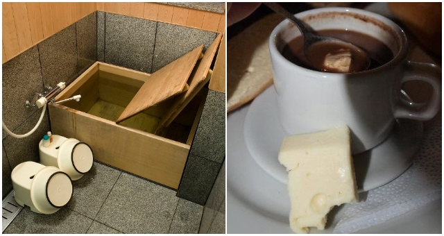10 tradícii v jednotlivých krajinách sveta, ktoré sú u nás považované za nezvyčajné a veľmi zvláštne