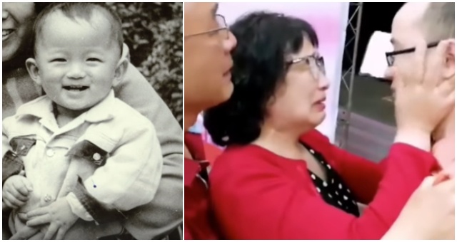 Manželia hľadali svojho uneseného syna vyše 30 rokov a vyplatilo sa!