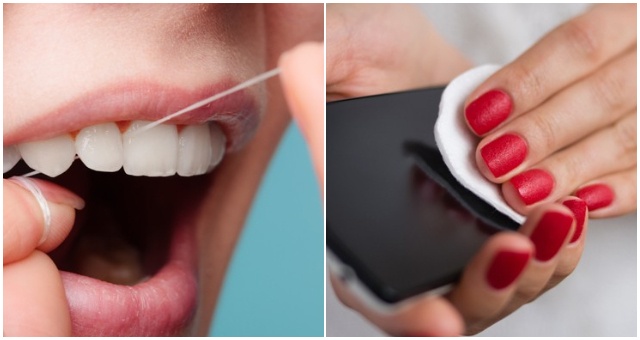12 častých hygienických chýb, ktoré by bolo dobre raz a navždy odstrániť