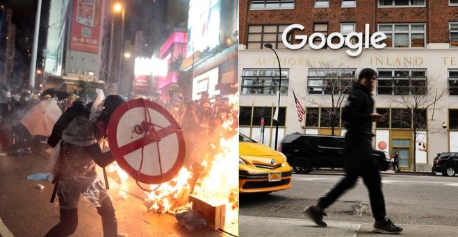 Aktuálne správy #129: Boris Johnson tvrdí, že poskytne trom miliónom obyvateľom Hong Kongu možnosť získať britské občianstvo a  Google čelí žalobe za sledovanie užívateľov, ktorí surfujú na internete v privátnom režime