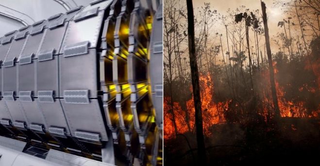 Aktuálne správy #136: V CERN-e sa rozhodlo o výstavbe nového urýchľovača častíc v hodnote 21 miliárd eur a európski investori hrozia, že stiahnu investície z Brazílie ak sa nezlepší situácia s odlesňovaním pralesa