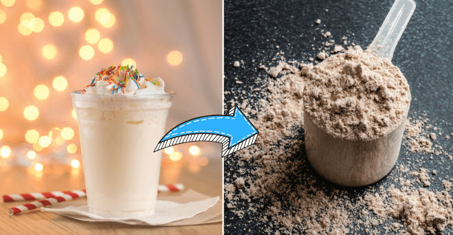 cim nahradit milkshake