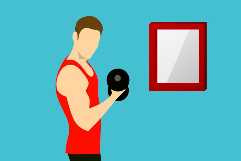 Zamerané na biceps! Ako ho precvičiť vo fitku a ako v domácich podmienkach?