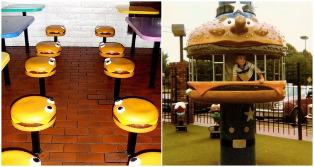 Ako to vyzeralo v McDonald’s v 80. a 90. rokoch? Odvtedy sa reťazec výrazne zmenil!