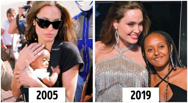 Deti Angeliny Jolie a Brada Pitta vyrástli do krásy – pozrite sa ako vyzerajú dnes!