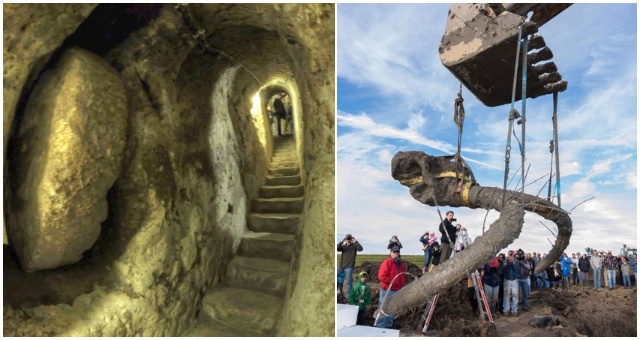 10 úžasných archeologických nálezov, na ktoré natrafili obyčajní ľudia iba náhodne