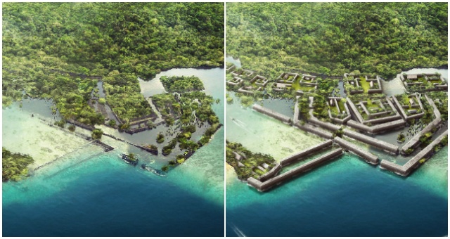 Architektka digitálne zrekonštruovala 6 svetových a ohrozených historických pamiatok