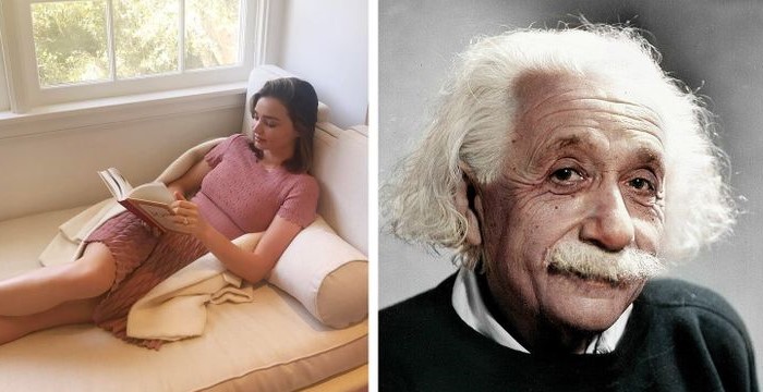 Pravidla 2 hodín sa držal Einstein a tu je postup, ako ho môžete začať praktizovať aj vy