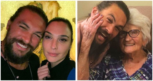 8 dôvodov prečo je Jason Momoa skvelý nielen vo svojej profesii, ale je to najmä úžasný chlap v súkromnom živote