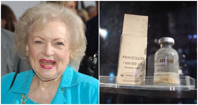 Betty White je herečkou a komičkou už neuveriteľných 80 rokov a tieto všetky vynálezy sú mladšie ako ona