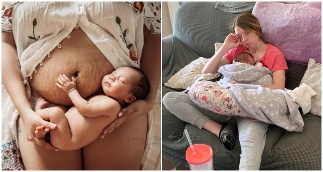 Toto je 8 vecí, na ktoré vás nikto nepripraví pred vašim prvým bábätkom