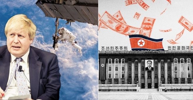 Aktuálne správy #163: Vedci potvrdili, že vesmír má pravdepodobne bilióny planét, ktoré tvoria prevažne diamanty a počet úmrtí na Covid-19 v USA presiahol 200 000