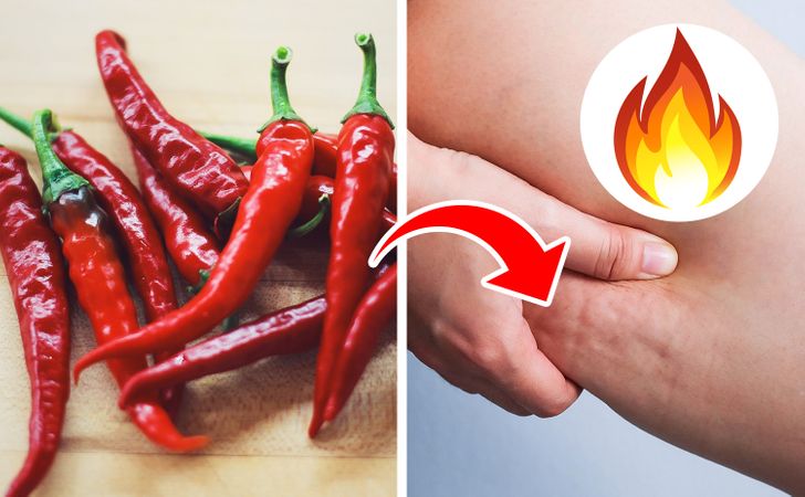 6 výborných potravín, ktoré vám pomôžu účinne bojovať proti celulitíde