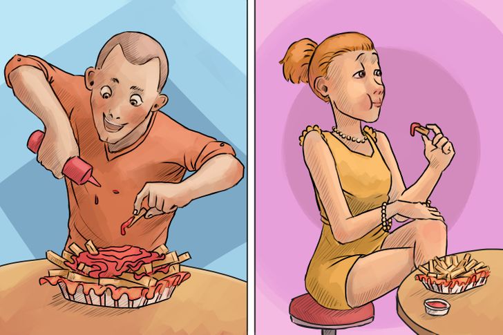 15 ilustrácii, ktoré vám dokážu, že existujú len dva typy ľudí na tomto svete