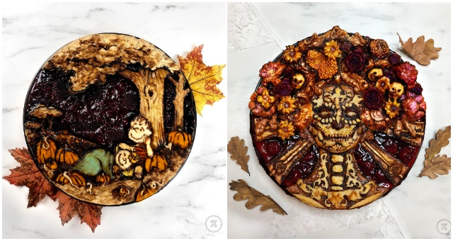Ak oslavujete Halloween a hľadáte inšpiráciu pre zákusky, ste na správnej adrese