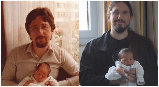 Tu je niekoľko rodinných príslušníkov, ktorí nepotrebujú DNA test, aby dokázali, že v ich žilách koluje rovnaká krv