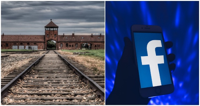 Facebook nadobro zakázal obsah, ktorý popiera alebo bagatelizuje holokaust