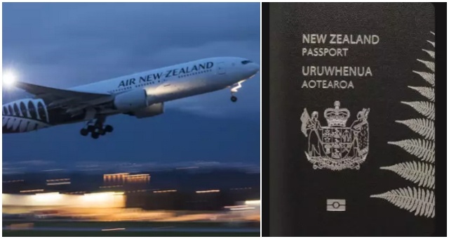 Najsilnejší pas na svete majú momentálne občania Nového Zélandu