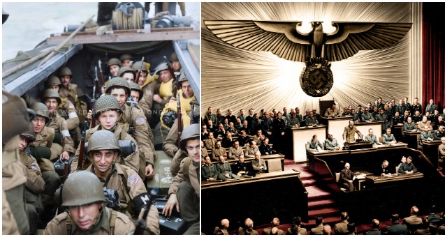 Týchto 15 kolorizovaných fotografií vás prevedie históriou tak, ako málokto