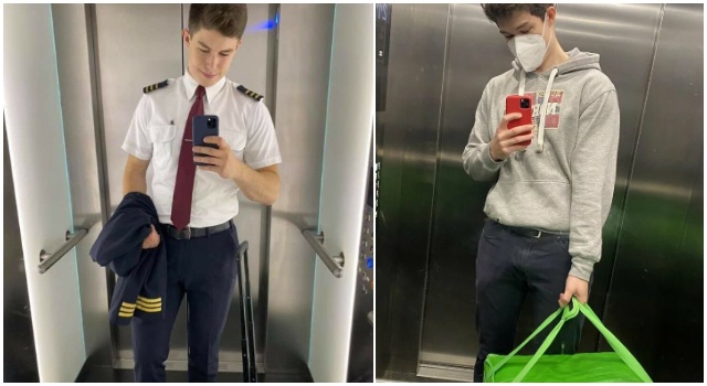 Ešte nedávno pracoval ako pilot, no dnes je z neho roznášač jedla. Ako mu zmenila život pandémia?