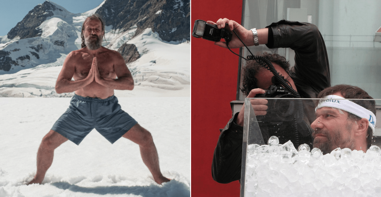 Wim Hof