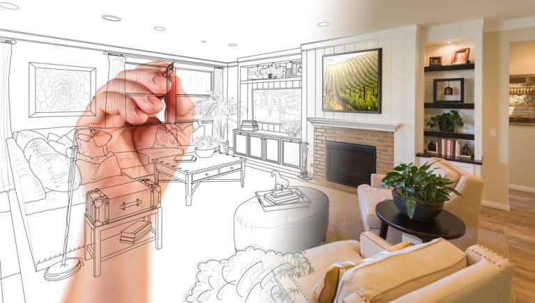 Plánujete premenu? Nepúšťajte sa do renovácie bez plánu