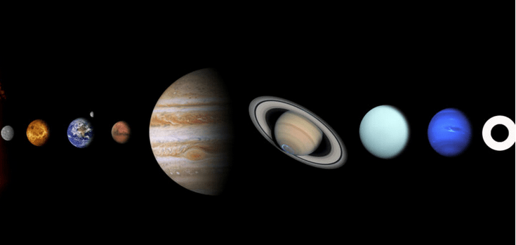 Slnečná sústava má zrejme 9 planét a tou deviatou nie je Pluto