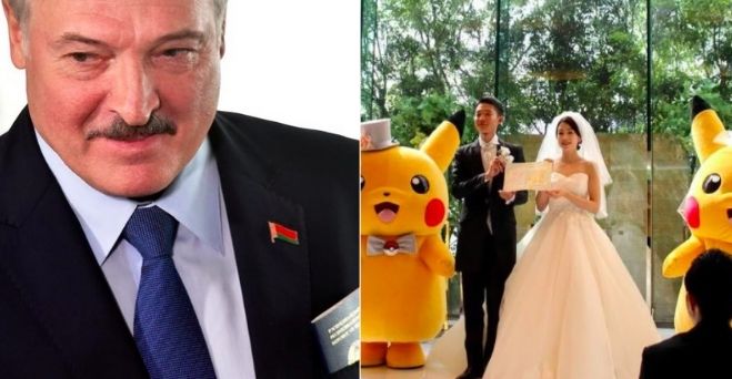 Aktuálne správy #179: Švajčiarsko zmrazilo aktíva bieloruského vodcu Lukašenka a japonská vláda zvažuje použitie umelej inteligencie na zvýšenie pôrodnosti