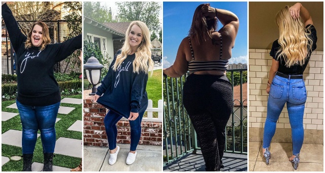Expriateľ ju tajil pred rodinou kvôli váhe, a tak schudla 90 kilogramov a ukázala, že urobil chybu