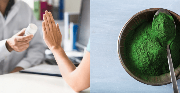 Aké nežiaduce účinky má Spirulina? Populárna riasa, ktorú obľubujú vegáni ale aj športovci a vyznávačí zdravého životného štýlu