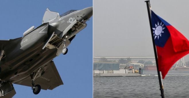 Aktuálne správy #187: Čína priostruje a varuje Taiwan, že nezávislosť znamená vojnu a Bidenova vláda pozastavila predaj zbraní do Saudskej Arábie