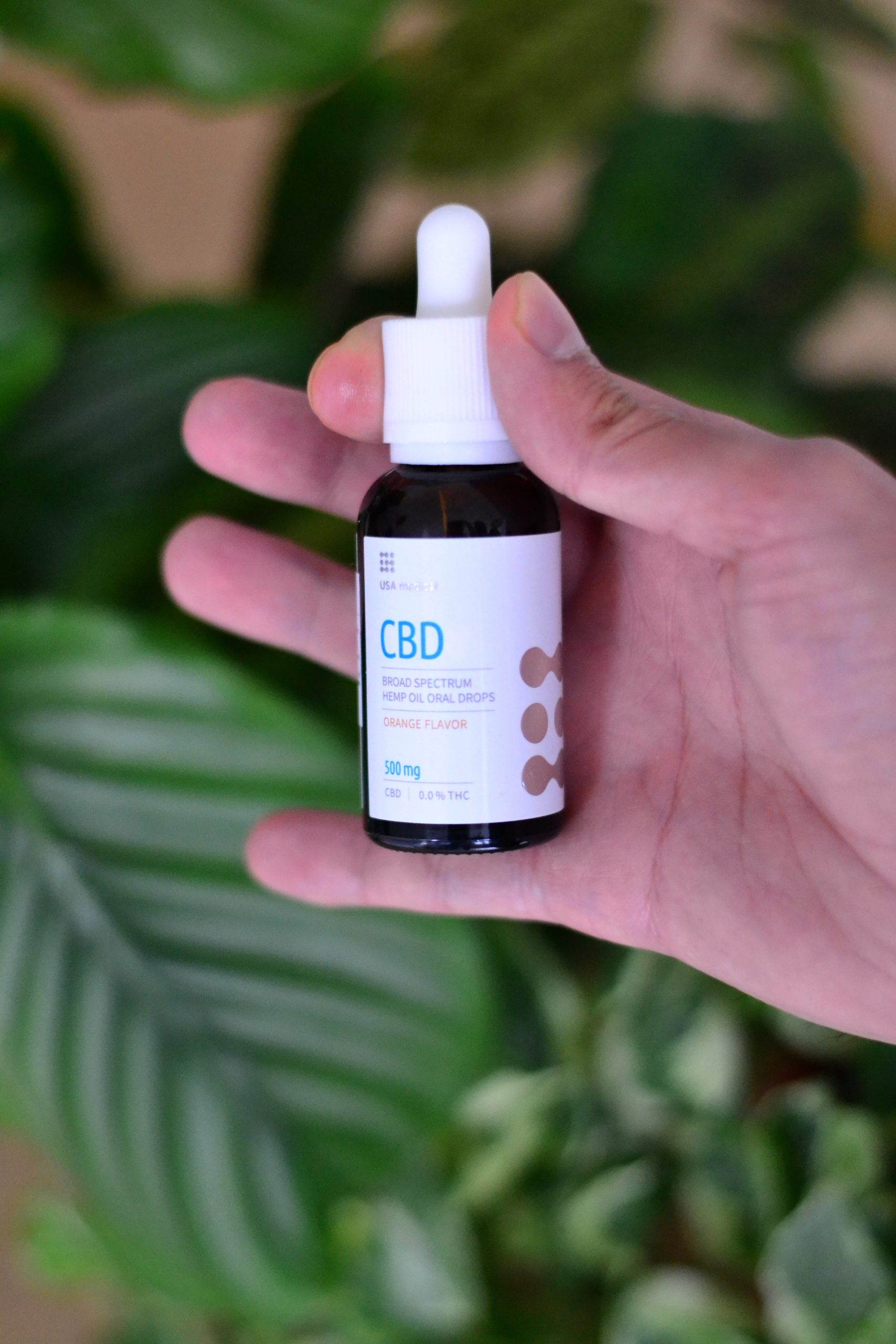 cbd olej usamedical