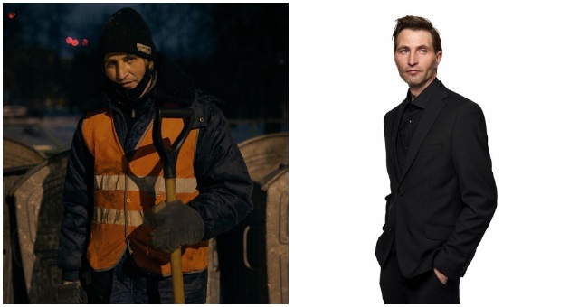 Život záhradníka sa zmenil od základov potom, čo ho začal fotografovať známy z detstva