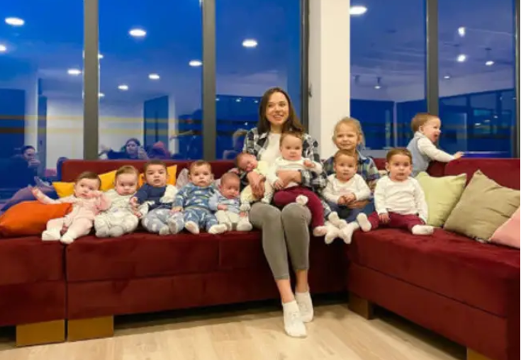 Sú rodičmi 11 detí, no chceli by ešte ďalšie, aby mali najväčšiu rodinu na svete